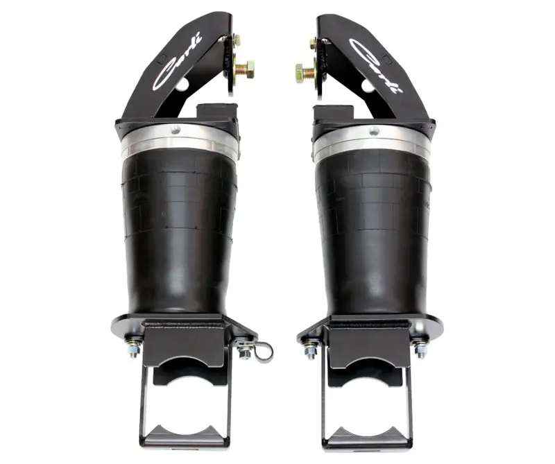 Carli 08-10 Ford F250/350 Sd Long Travel Air Bag System For 4.5In Systems 1