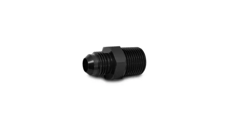 Vibrant -16An To 3/4In Npt Straight Adapter Fitting 1