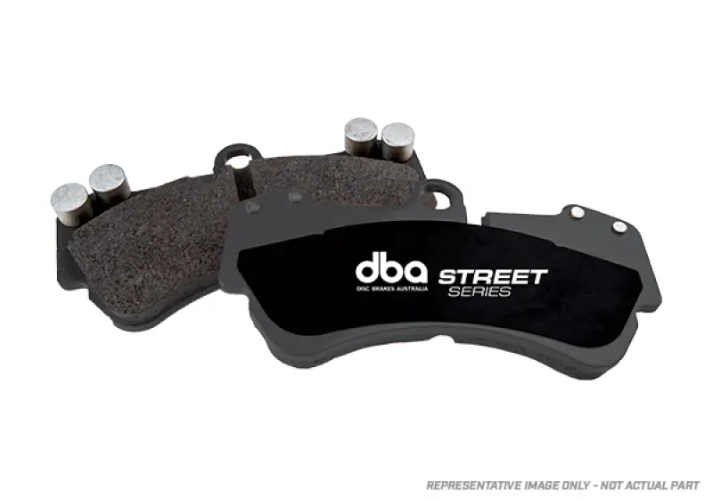 Dba 01-05 Lexus Is300 Street Series Rear Brake Pads 1