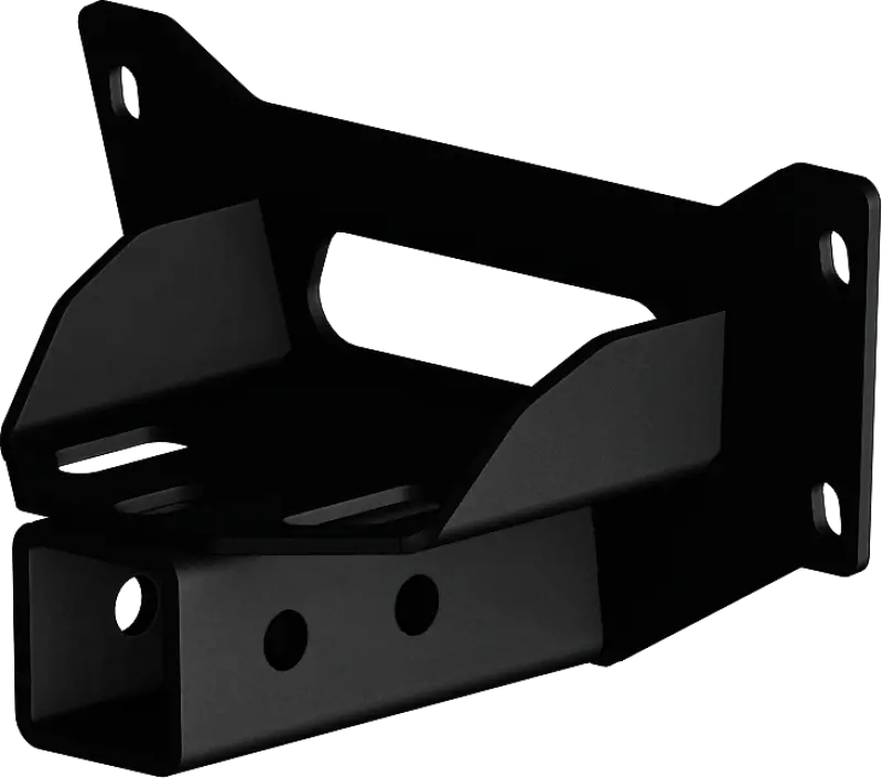Kfi 08-14 Polaris Rzr 800/ S 2 In. Receiver Hitch Rear 1