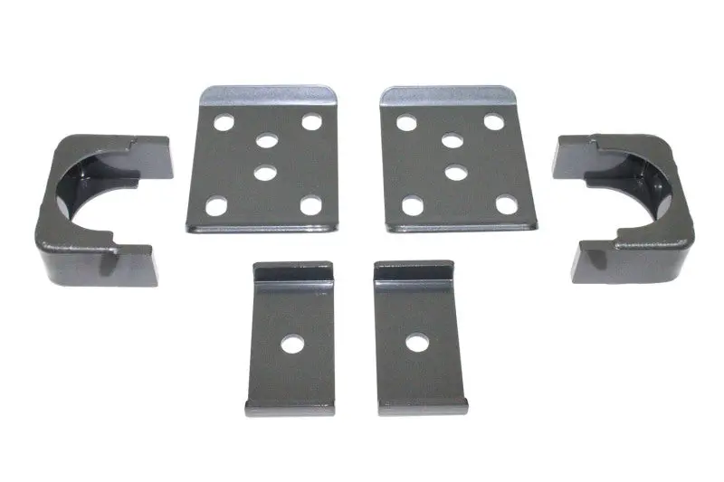 Maxtrac 88-98 Gm C1500/2500 2Wd 5/6 Lug (Non 454 Ss) 6In Rear Lowering Flip Kit 1