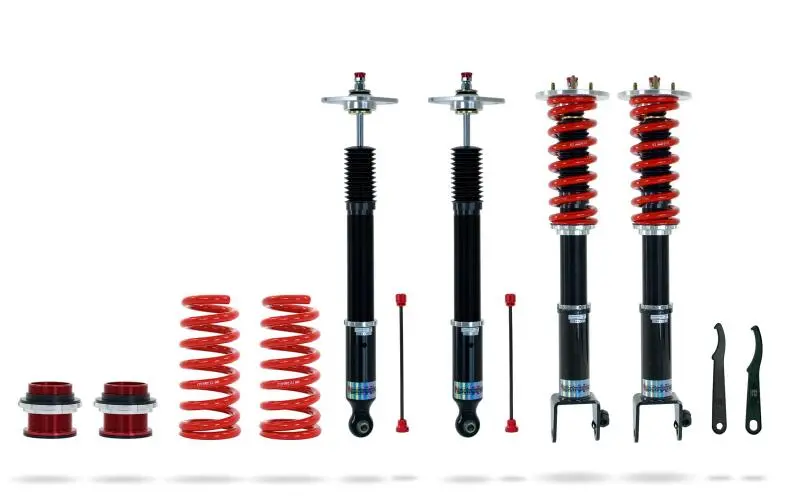 Pedders 2012 Chrysler Lx Extreme Xa Coilover Kit 1