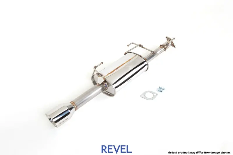 Revel Medallion Touring-S Catback Exhaust - Axle-Back 13-16 Nissan Sentra Sr 1