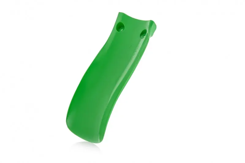 Cycra 16-17 Kawasaki Kx250f-Kx450f Mud Flap - Green 1