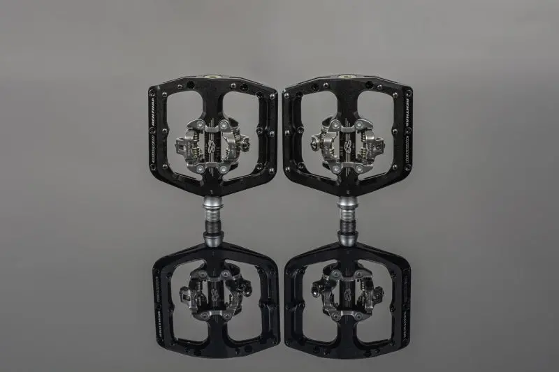 Renthal Cycle Revo-Dhc Pedal -  Black 1