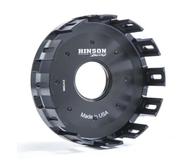 Hinson Clutch 92-96 Kawasaki Kx250 Billetproof Clutch Basket 1