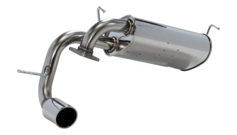 Hks 99-07 Toyota Mr2 (Mr-S) Zzw 30 1Zz-Fe Legamax Exhaust System 1