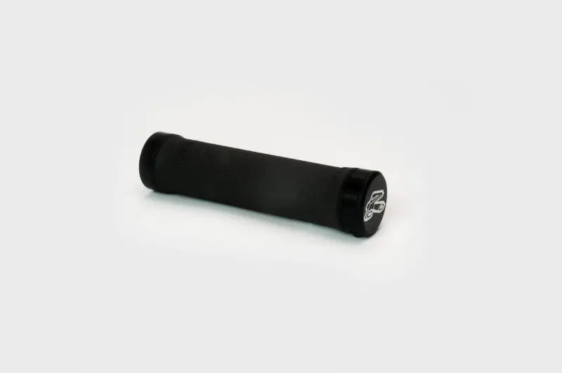 Renthal Lock-On Grip 30 Mm. Medium - Charcoal 1