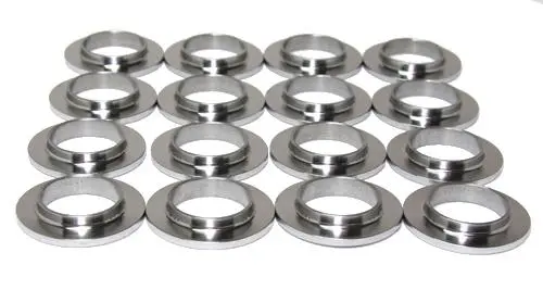Gsc P-D 4G63t .035In Over Oem Chromoly Cnc Spring Seat For Mitsubishi - Set Of 16 1