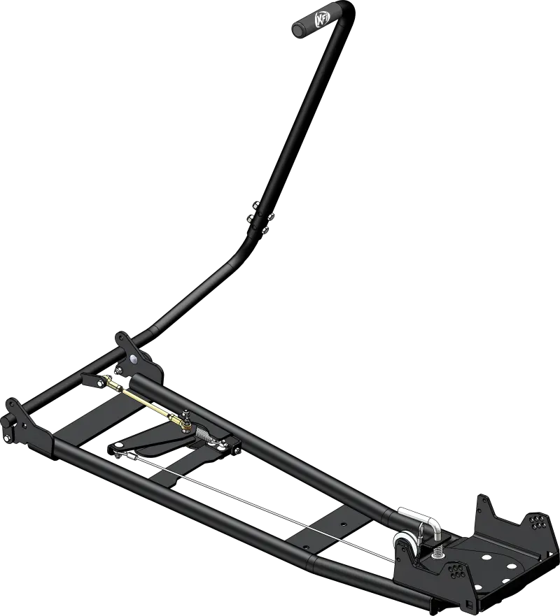 Kfi Manual Atv Plow Lift 1