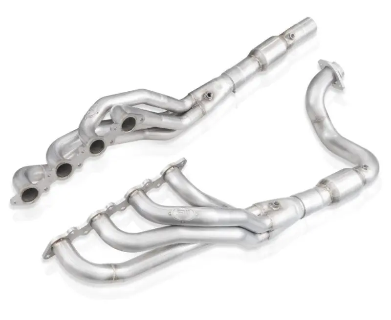 Stainless Works 20-21 Ford F-250/F-350 7.3L Headers 1-7/8In Primaries 3In Collectors High Flow Cats 1