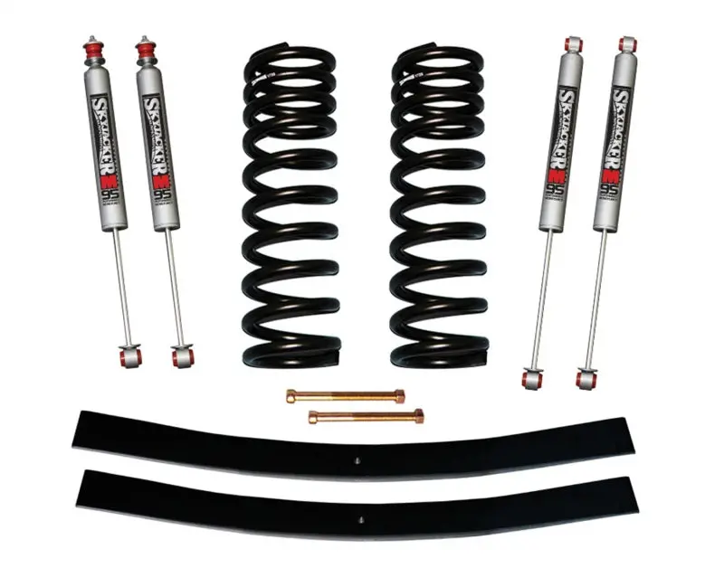 Skyjacker 2" 69-72 F150 4Wd 1