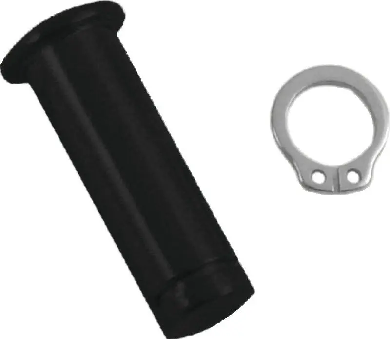 Bikers Choice 99-Up Big Twin 98-03 Xl Except 08 Up Flh Flt Black Brake Pivot Pin / Clip 1