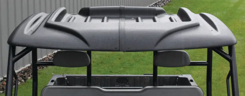 Quadboss 2Pc Roof - 60In 1
