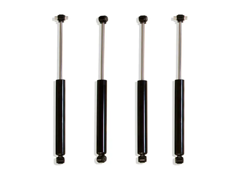 Maxtrac 2020+ Jeep Gladiator Jt 4.5In Front & Rear Shock Absorbers 1