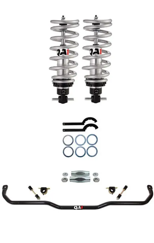 Qa1 67-69 Gm F-Body Level 1 Handling Kit S-Adj 1