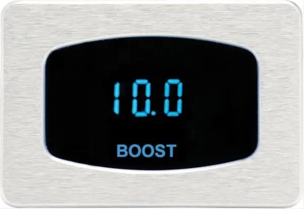 Dakota Digital Ody-09-5-S-B Odyssey Series I Digital Gauge Display 1