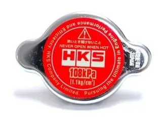 Hks 10 Hyundai Genesis Coupe Limited Edition Radiator Cap 1