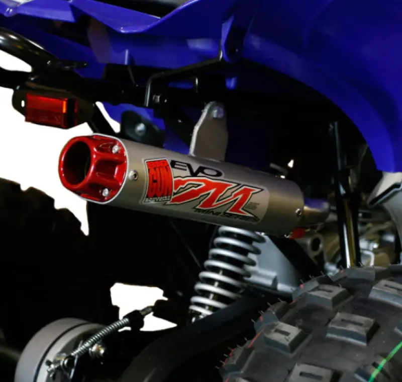 Big Gun 16-23 Yamaha Raptor 90 Evo M Full Exhaust System 1