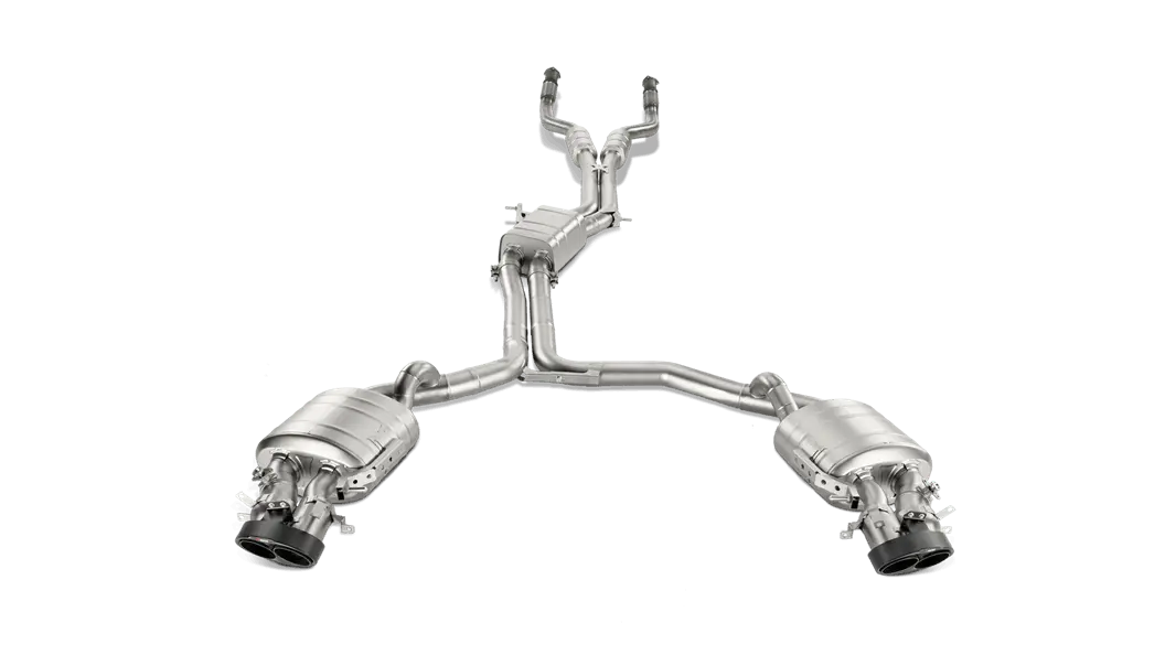 Audi Rs 6 Avant (C7) 2014 Evolution Line (Titanium) S-Au/Ti/3H 1