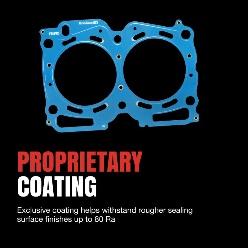 Fel-Pro 94-01 Acura Integra/99-00 Honda Civic Permatorque Engine Cylinder Head Gasket 1