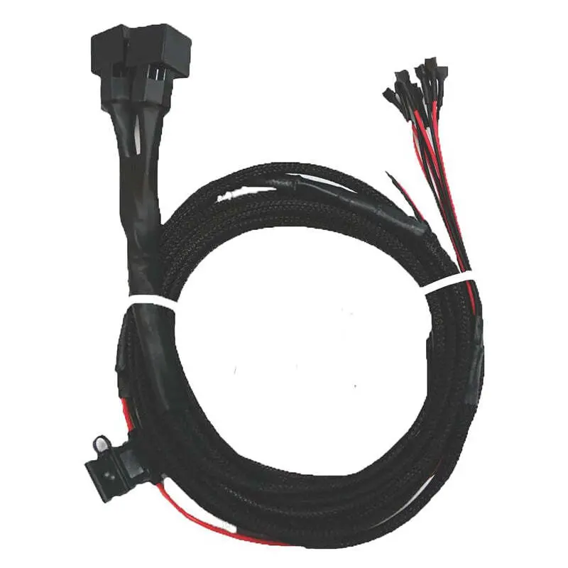 Nacho Lighting Universal Ext. Harness W/ Switch And Relay 1