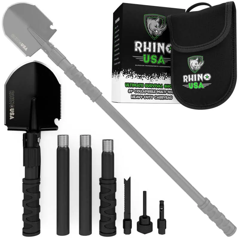 Rhino Usa Ultimate Survival Shovel 1