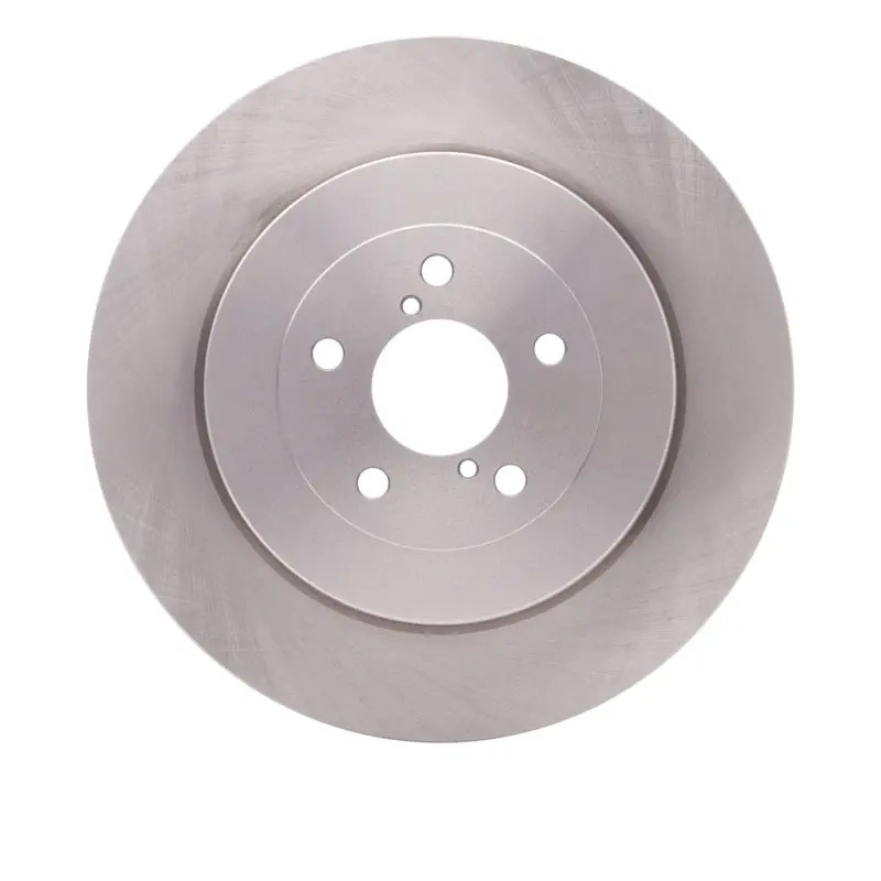 Dfc 2004 Subaru Impreza Rear Brake Rotor 1