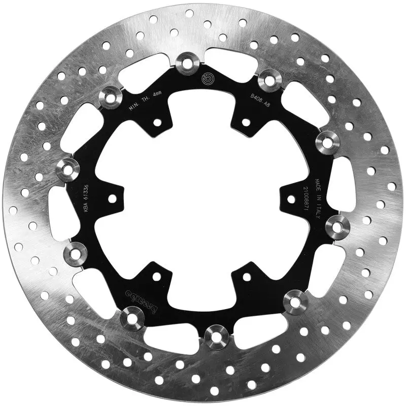 Brembo 15-17 Husqvarna Sm Supermoto 701Cc 320X4.5Mm Brake Disc - Front Floating 1