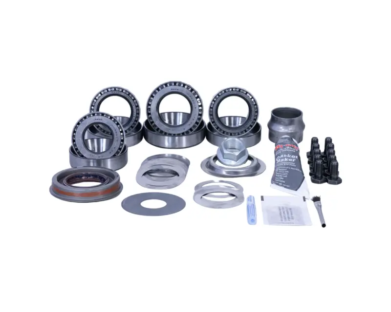 Revolution Gear & Axle 72-96 Jeep Cj/Yj/Xj Dana 30 Front Axle Koyo Ring & Pinion Master Install Kit 1