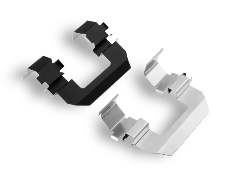 Dfc 08-15 Mitsubishi Lancer Rear Premium Hardware Kit 1