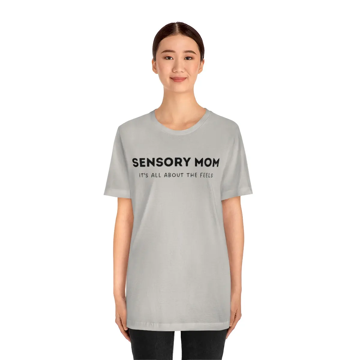 Sensory Mom Unisex T-Shirt 42