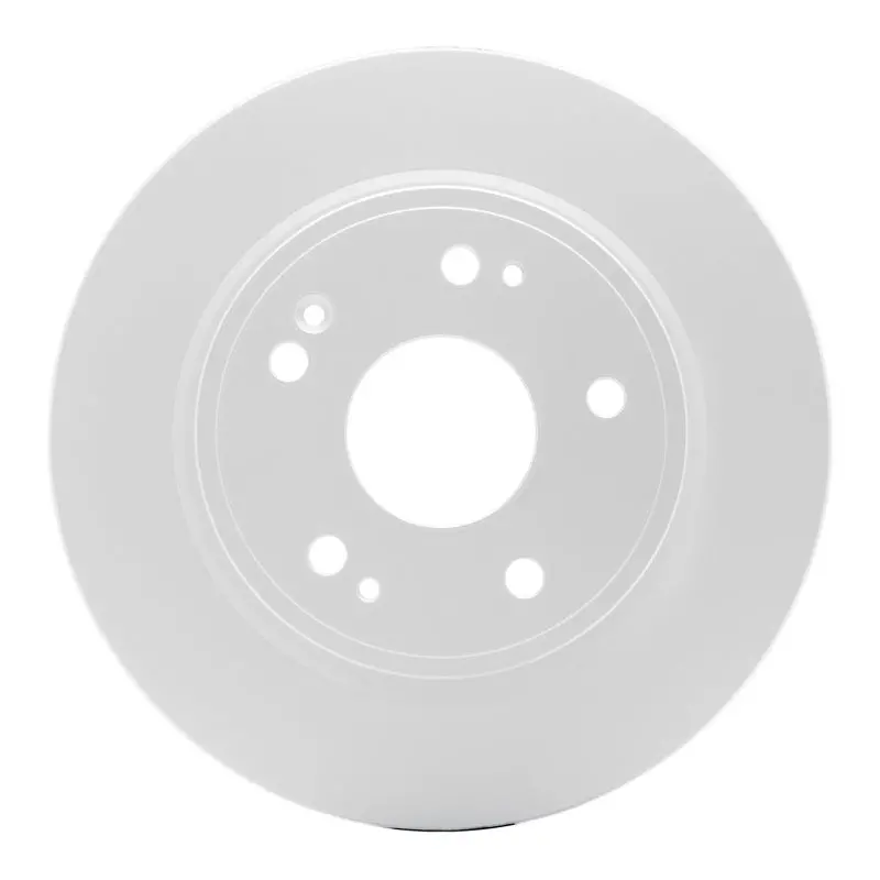 R1 18-25 Honda Accord Rear Geospec Coated Rotor 1