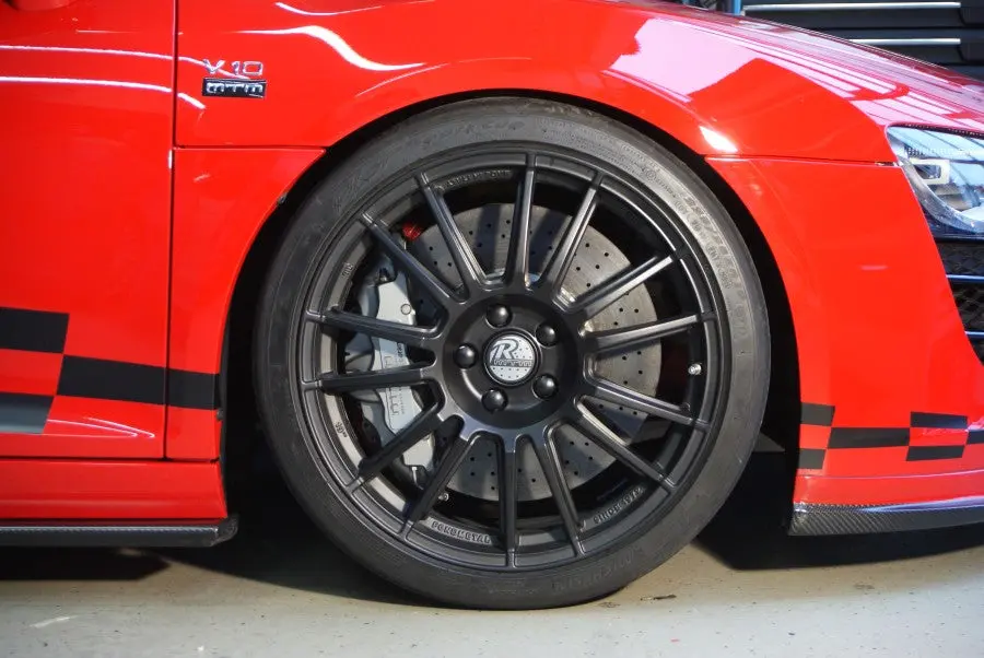 Set Rims Mtm Nardo Edition 8,5X19 / 11X20 2