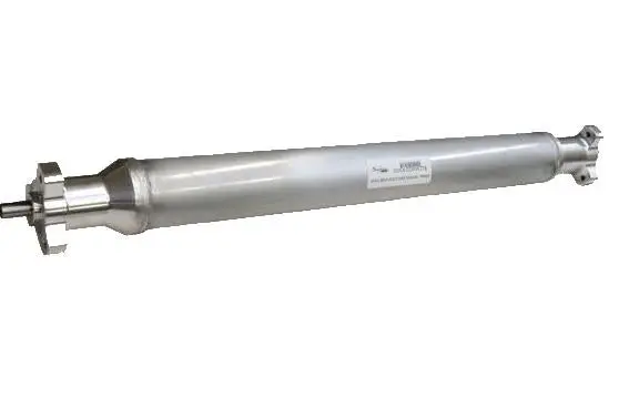 Dss Chevrolet Corvette 2006-2008 C6 Automatic 3.5In Aluminum Heavy Duty Driveshaft Gmc6a-2-E 1