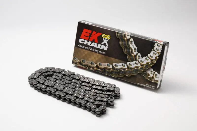 Vortex Racing Ek 520 Sr Clip Master Semi Press 120G Links- Gold 1
