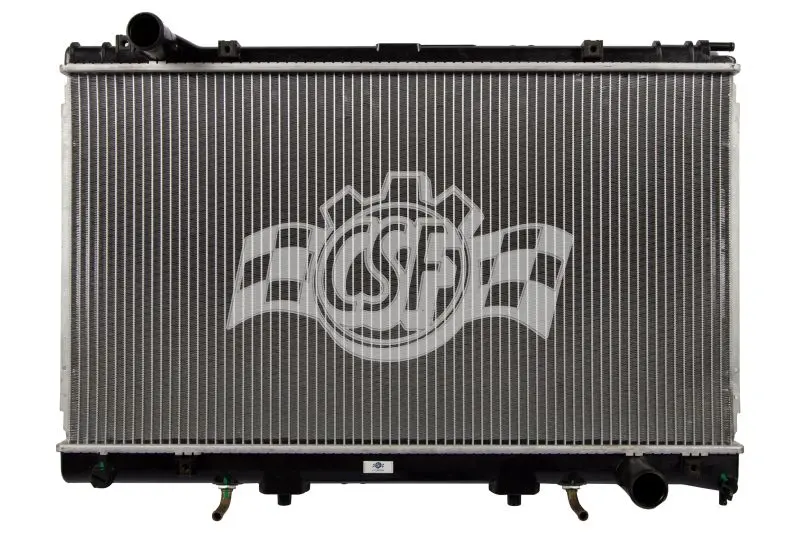 Csf 95-00 Lexus Ls400 4.0L Oem Plastic Radiator 1