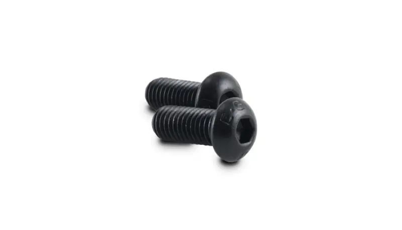 Vibrant M8 X 1.25 X 20Mm Screws For Oil Flanges (Pack Of 2) 1