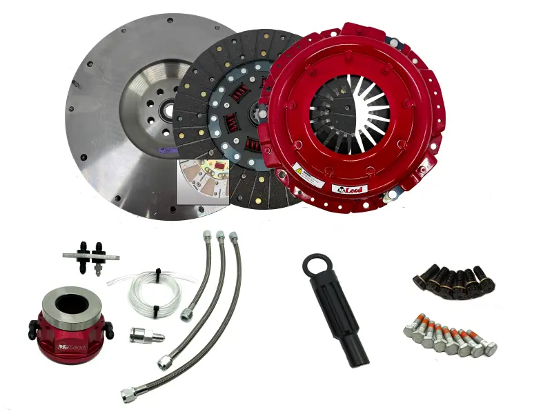 Mcleod 18-23 Jeep Wrangler Jl Adventure Series Super Trail Pro Pack Clutch/Flywheel Kit 1