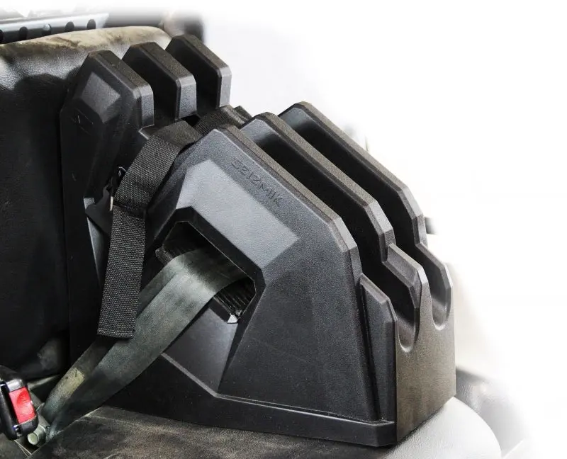 Seizmik Icos-2 In Cab On Seat 2 Gun Holder 1