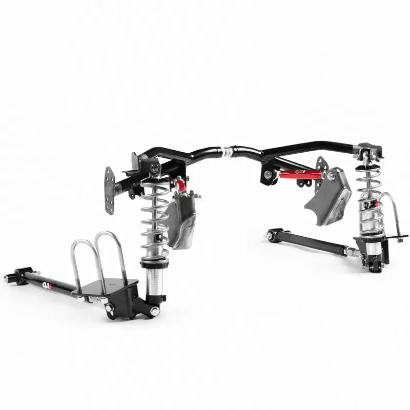 Qa1 70-81 Gm F-Body Rear Four Link Suspension System 1