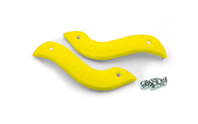 Cycra Probend Plastic Bumper - Yellow 1