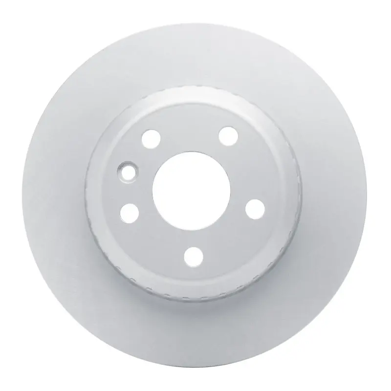 R1 2020-2022 Jaguar E-Pace Rear Geospec Coated Rotor 1