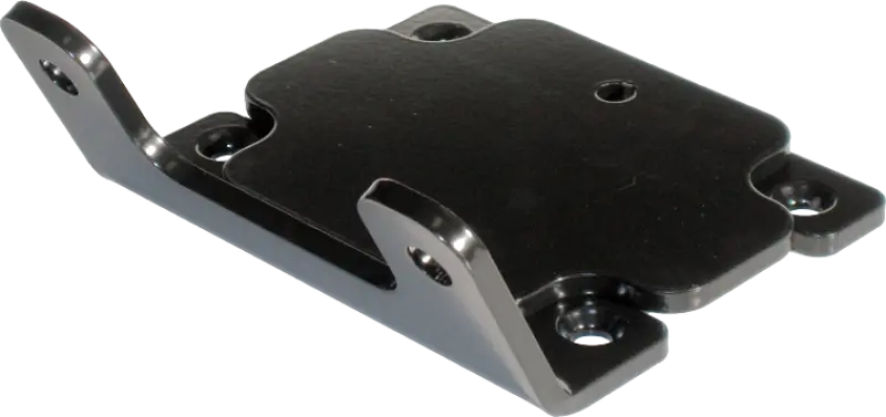 Kfi 03-14 Yamaha Kodiak 350-400 / 07-14 Grizzly 400-450 Winch Mount 1