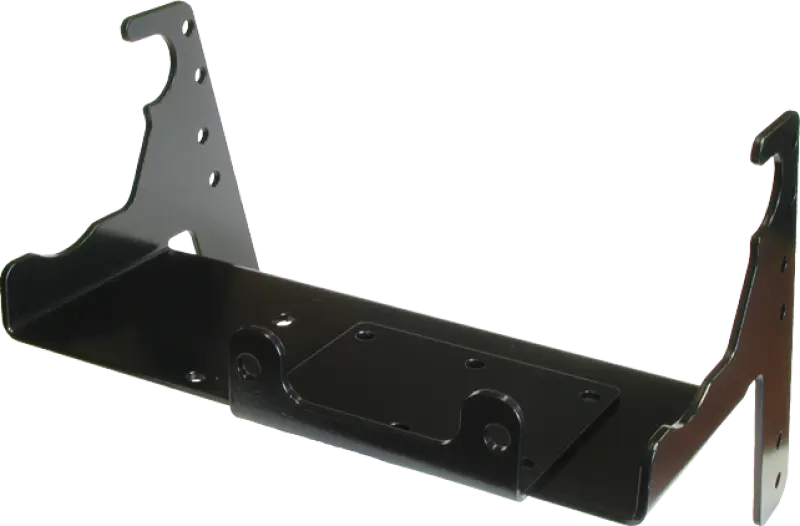 Kfi 93-99 Polaris Big Boss 400L/ 500/ 6X6 Winch Mount 1