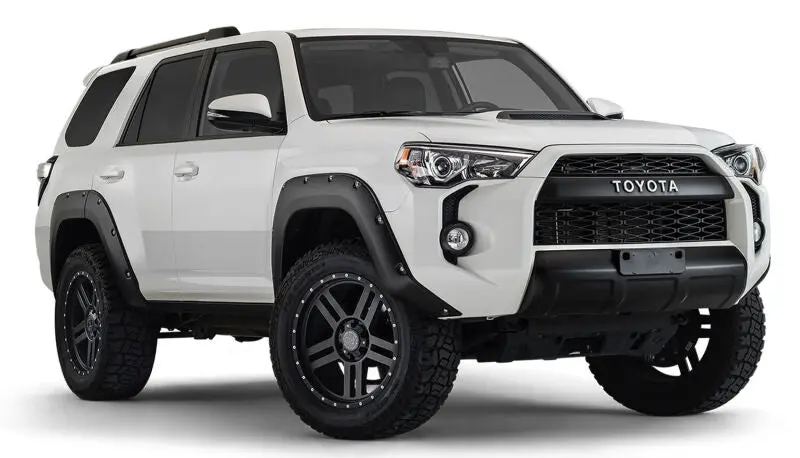 Husky Liners 21-24 Toyota 4Runner Pocket Style 4Pc Fender Flares 1