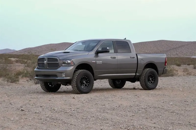 Fabtech 13-17 Ram 1500 4Wd 6In Lift System - Component Box 2 1