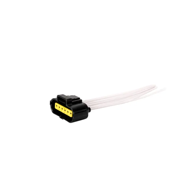 Fleece Performance 06-07 Dodge 2500-3500 Cummins Neutral Safety Switch Connector Pigtail 1