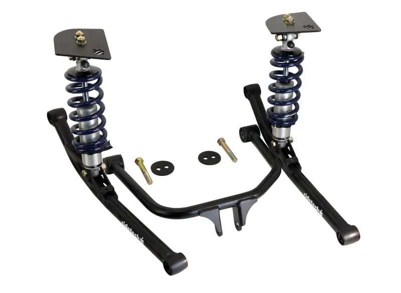 Ridetech 1958 Impala Rear Coilover System 1