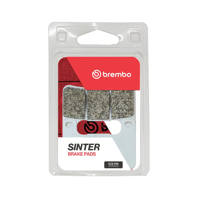 Brembo Kawasaki Ninja (751Cc - )/Suzuki Gsx-S/Suzuki Gsx-R (751Cc - ) Sinter Brake Pad - Front 1